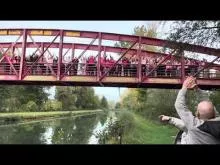 CLAPPING OCTOBRE ROSE