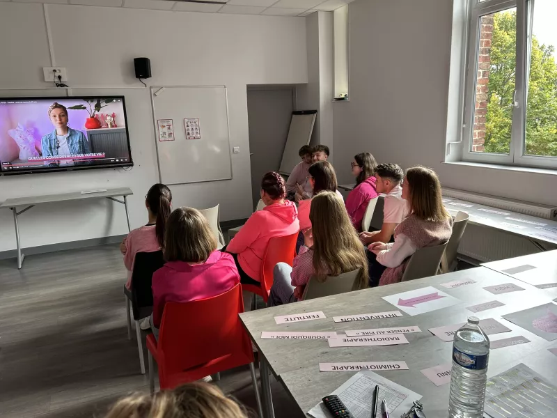 Apprendre pour transmettre et accompagner