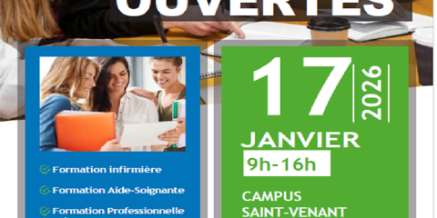 portes ouvertes 2026
